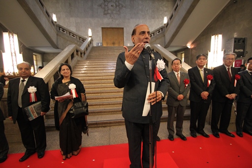 Indian Buddhist Art at Tokyo National Museum 2015 