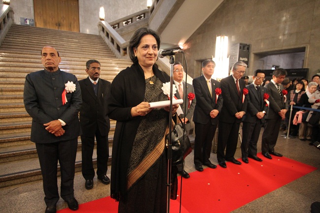 Indian Buddhist Art at Tokyo National Museum 2015 