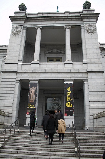 Indian Buddhist Art at Tokyo National Museum 2015 