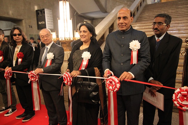 Indian Buddhist Art at Tokyo National Museum 2015 